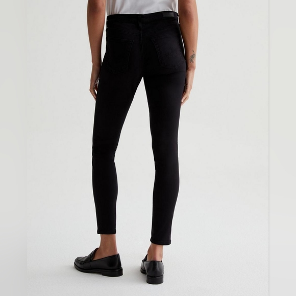 AG THE LEGGING ANKLE SIZE 25 NWOT - Picture 6 of 11